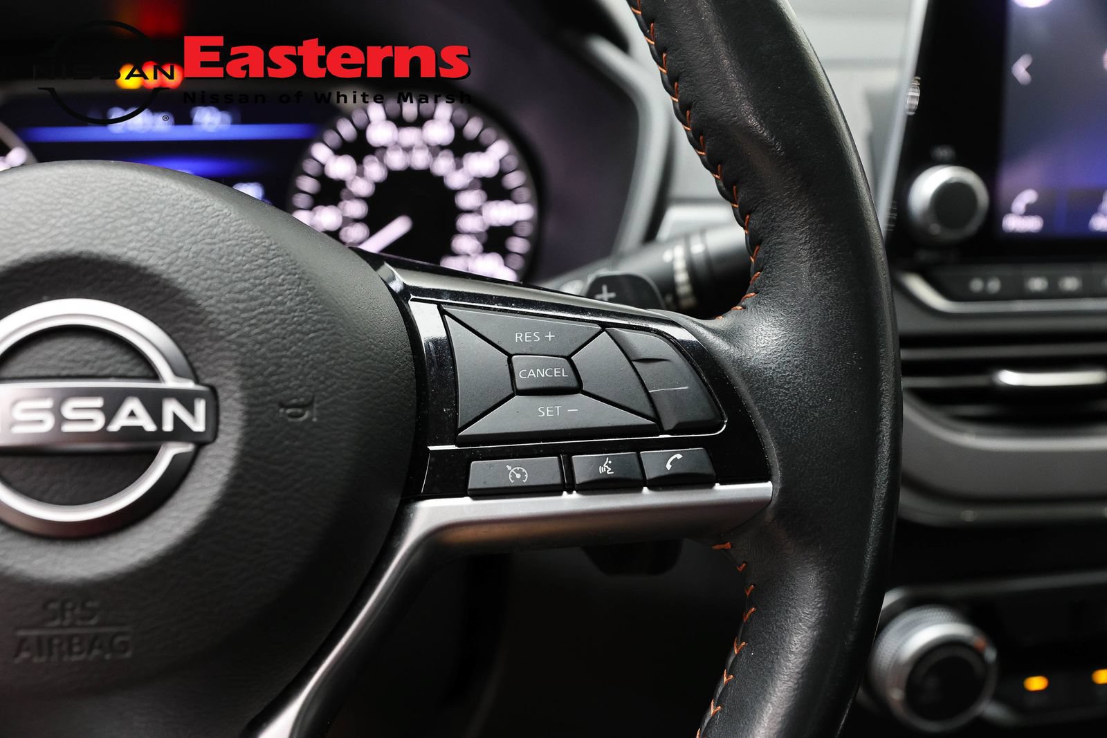 Used 2024 Nissan Altima 2.5 SR FWD image 16