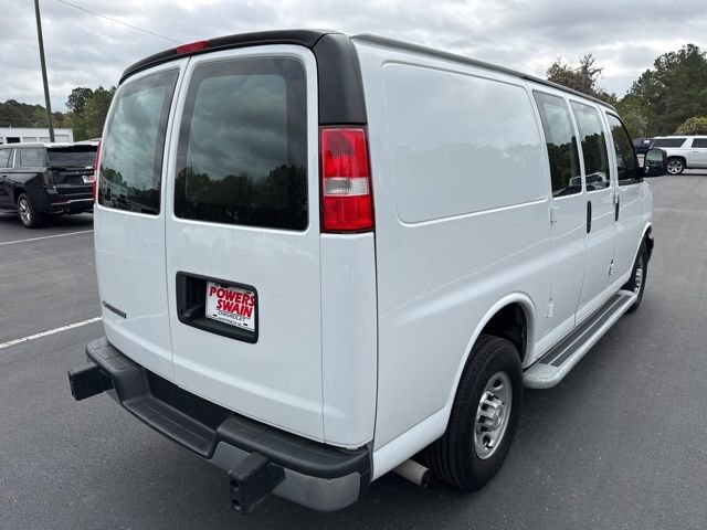Used 2023 Chevrolet Express 2500 w/ Driver Convenience Package image 5