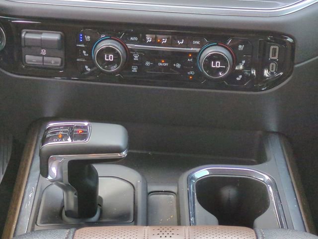 Certified 2025 Chevrolet Silverado 1500 High Country w/ High Country Premium Package image 20