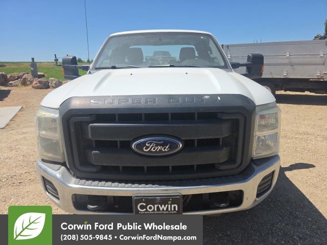 Used 2016 Ford F350 XL AWD/4WD image 2