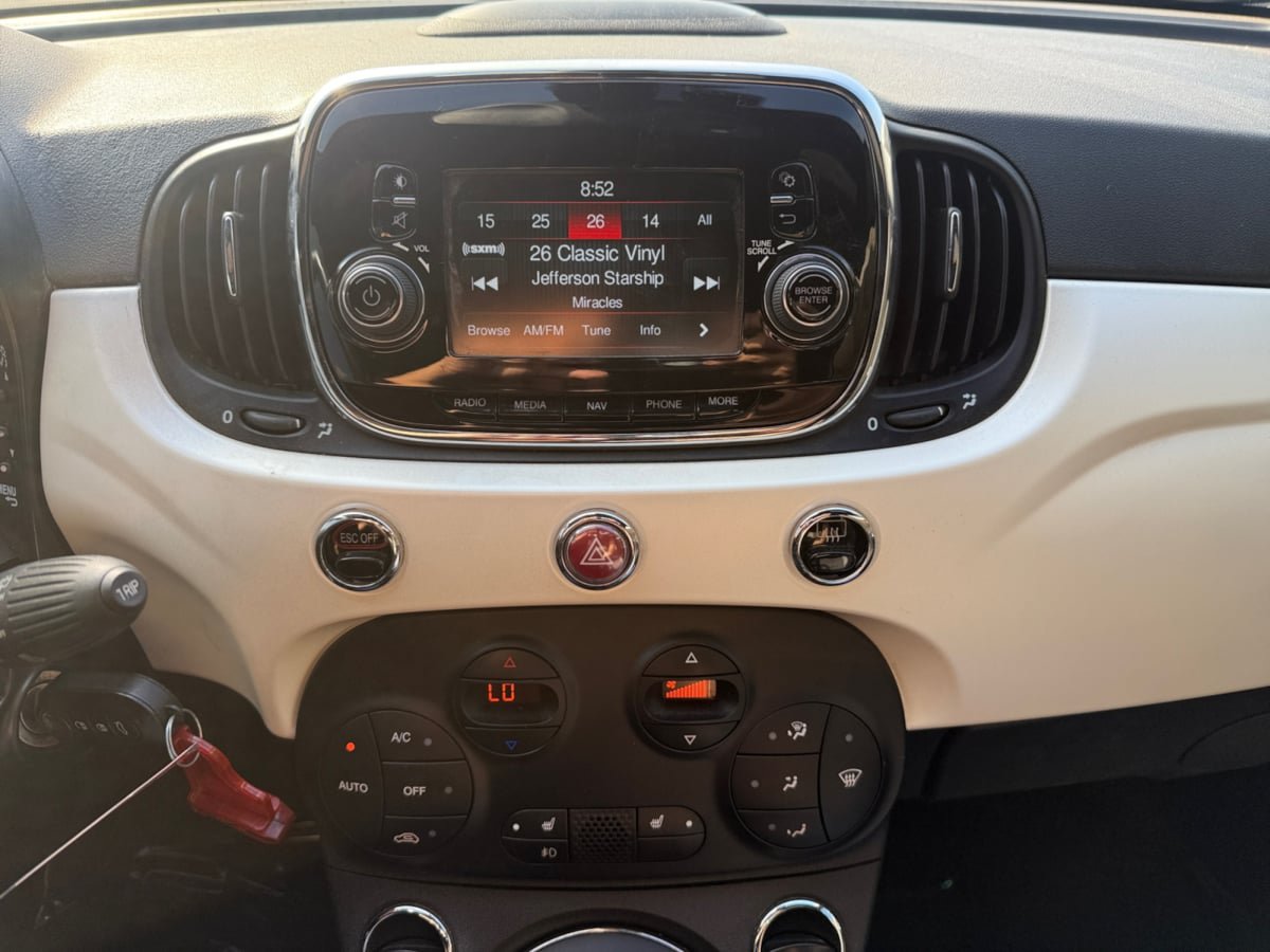 Used 2019 FIAT 500 e FWD image 12