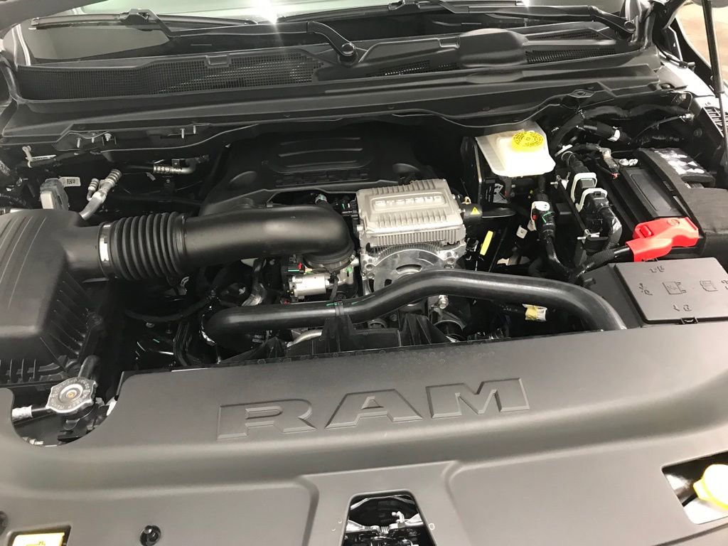 New 2026 RAM 1500 4x4 Crew Cab image 41