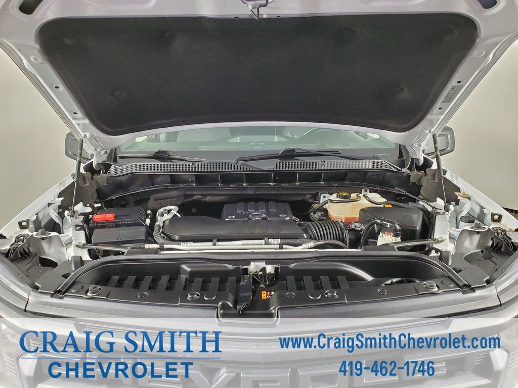 Used 2022 Chevrolet Silverado 1500 Custom AWD/4WD image 28