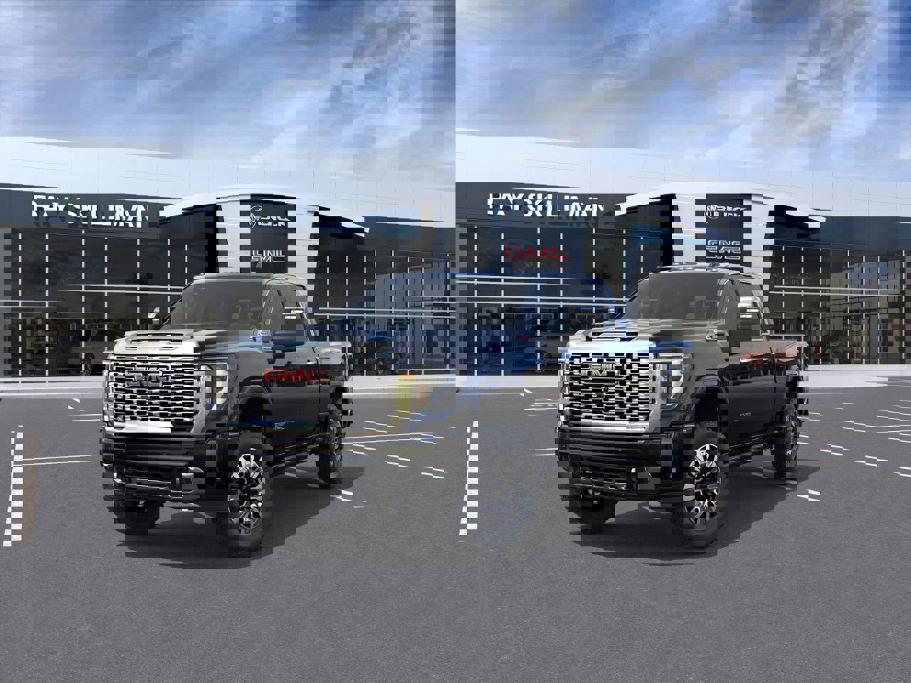 New 2026 GMC Sierra 2500 Denali w/ Denali Reserve Package image 8