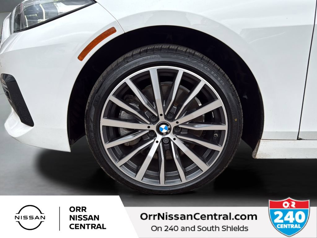 Used 2022 BMW 228i Gran Coupe w/ Convenience Package image 9