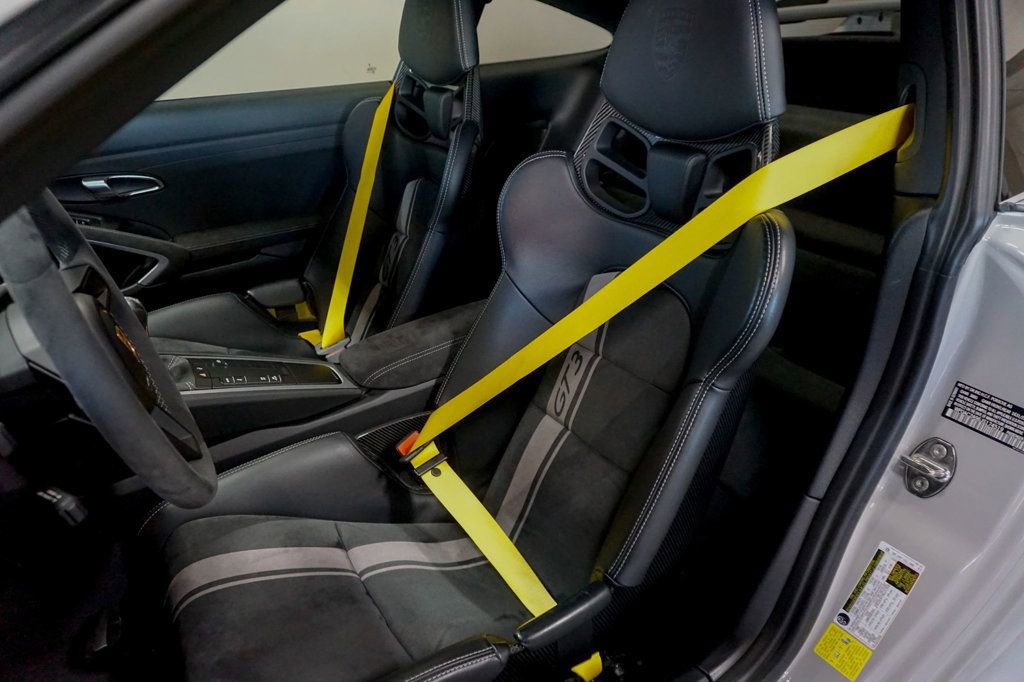 Used 2018 Porsche 911 GT3 image 13