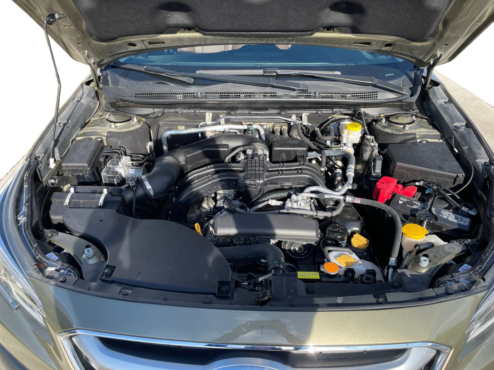 Used 2022 Subaru Outback Touring image 7