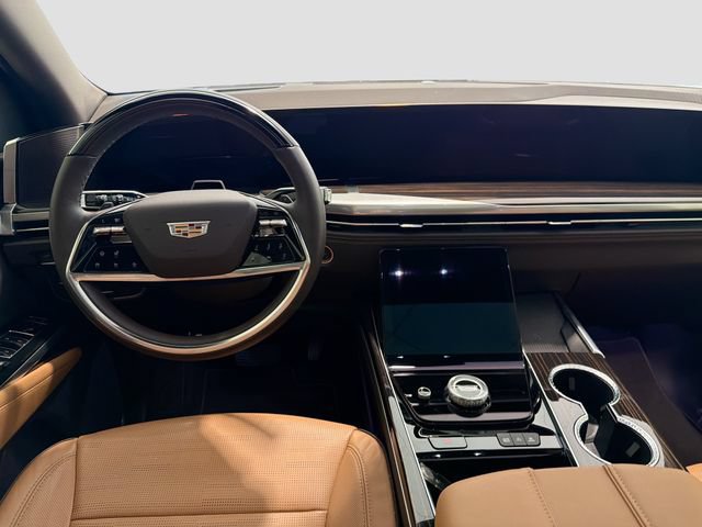 Certified 2026 Cadillac Escalade ESV Luxury AWD/4WD image 21