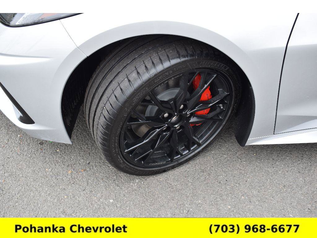 New 2026 Chevrolet Corvette Stingray Premium Cpe w/ 3LT image 30
