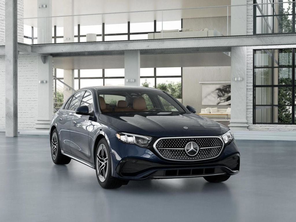 New 2026 Mercedes-Benz E 350 4MATIC image 9