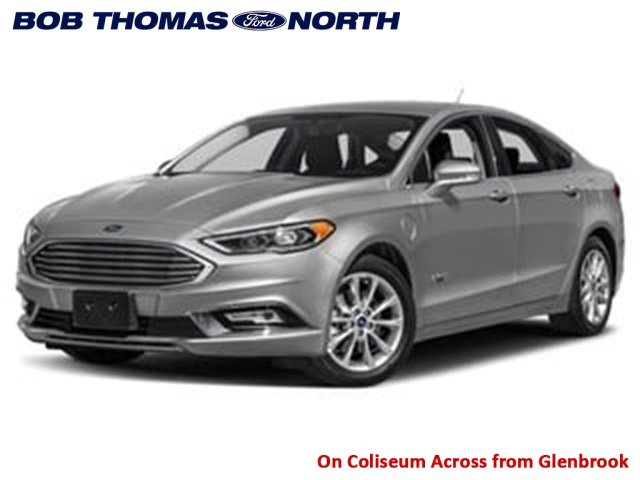 Used 2018 Ford Fusion Energi SE