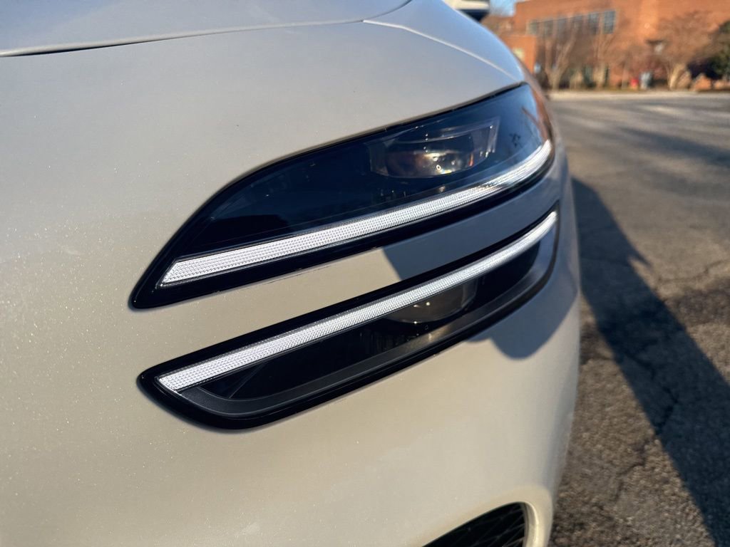 New 2026 Genesis G70 2.5T Prestige image 3