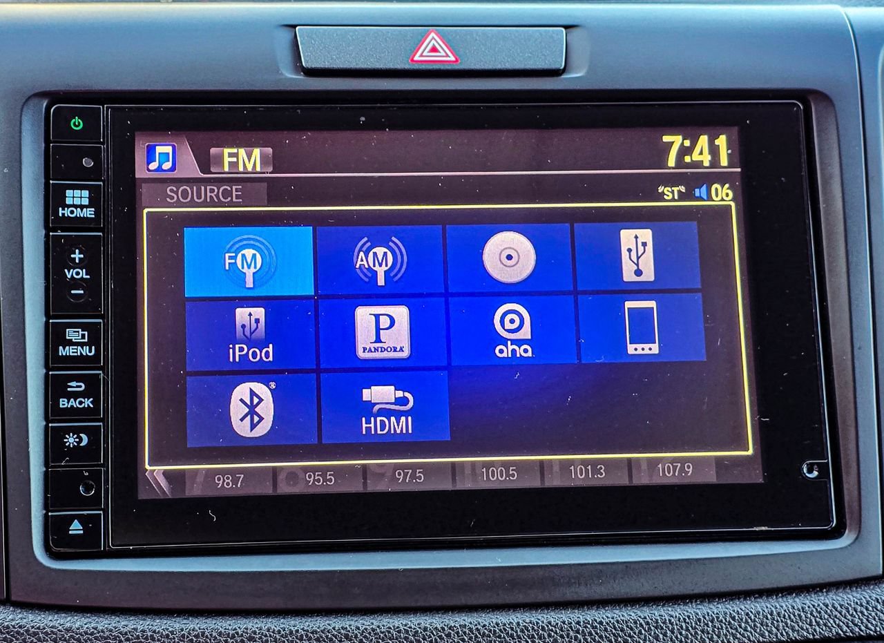 Used 2015 Honda CR-V EX image 18