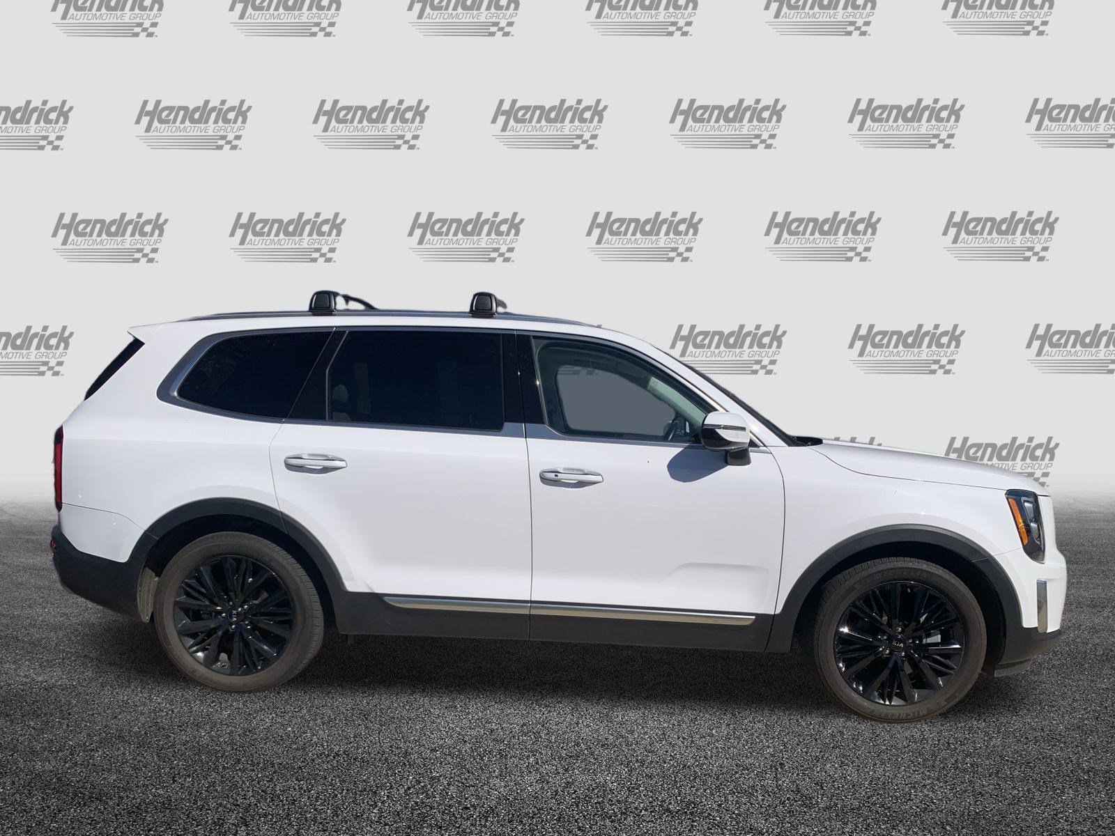 Used 2021 Kia Telluride SX w/ SX Prestige Package image 11