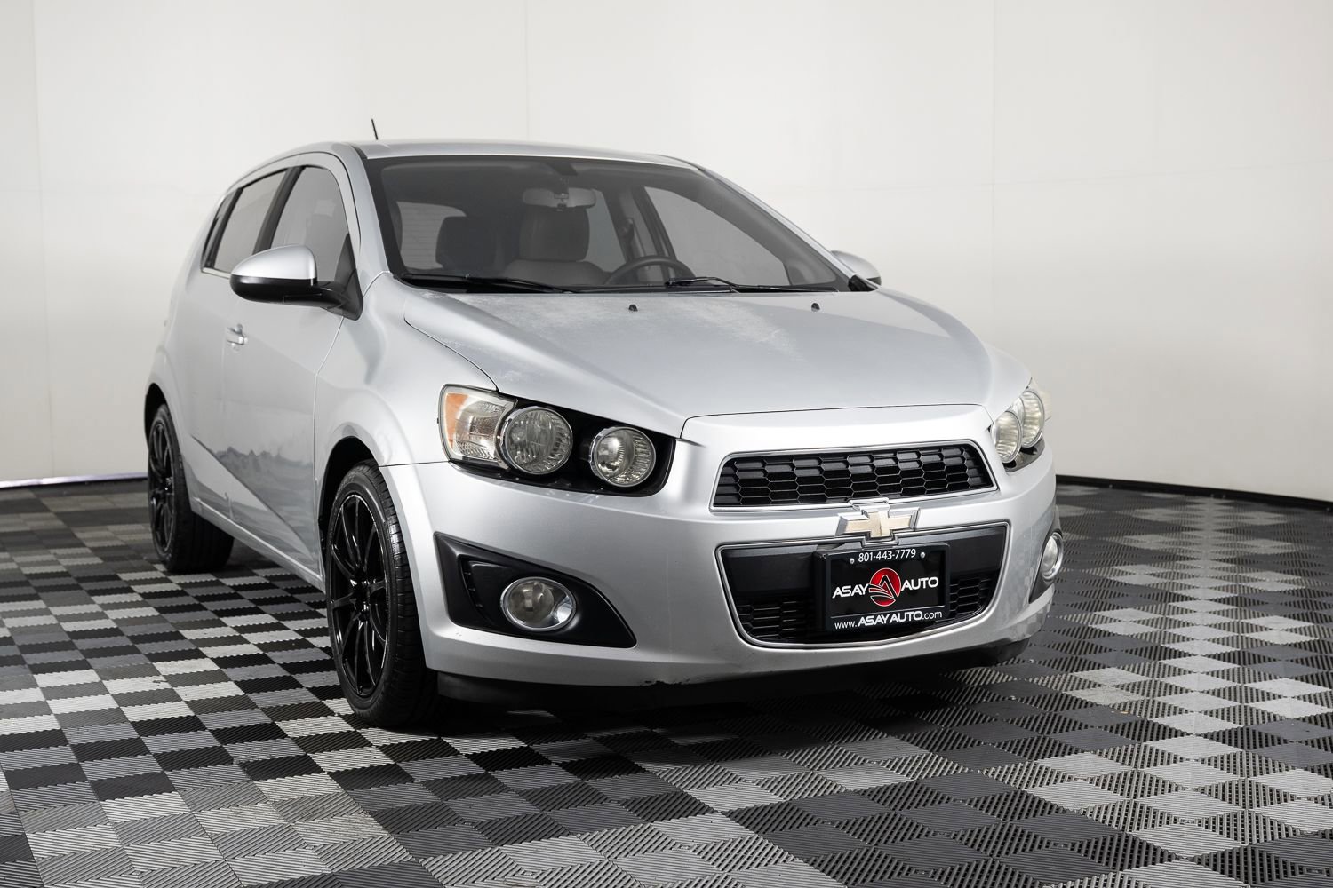 Used 2015 Chevrolet Sonic LTZ image 11