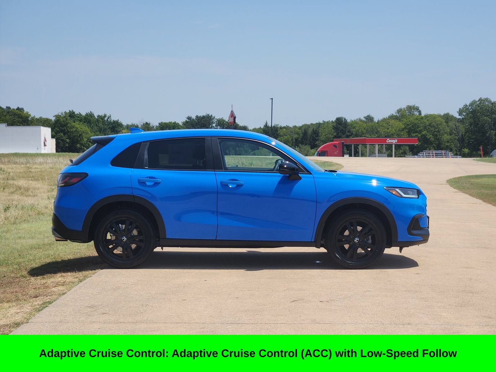 New 2027 Honda HR-V Sport image 8