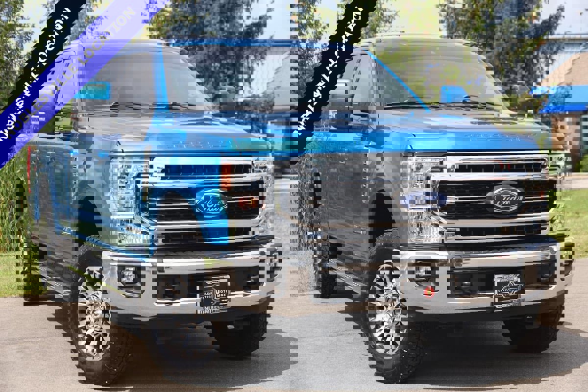 Used 2020 Ford F250 Lariat w/ Lariat Value Package