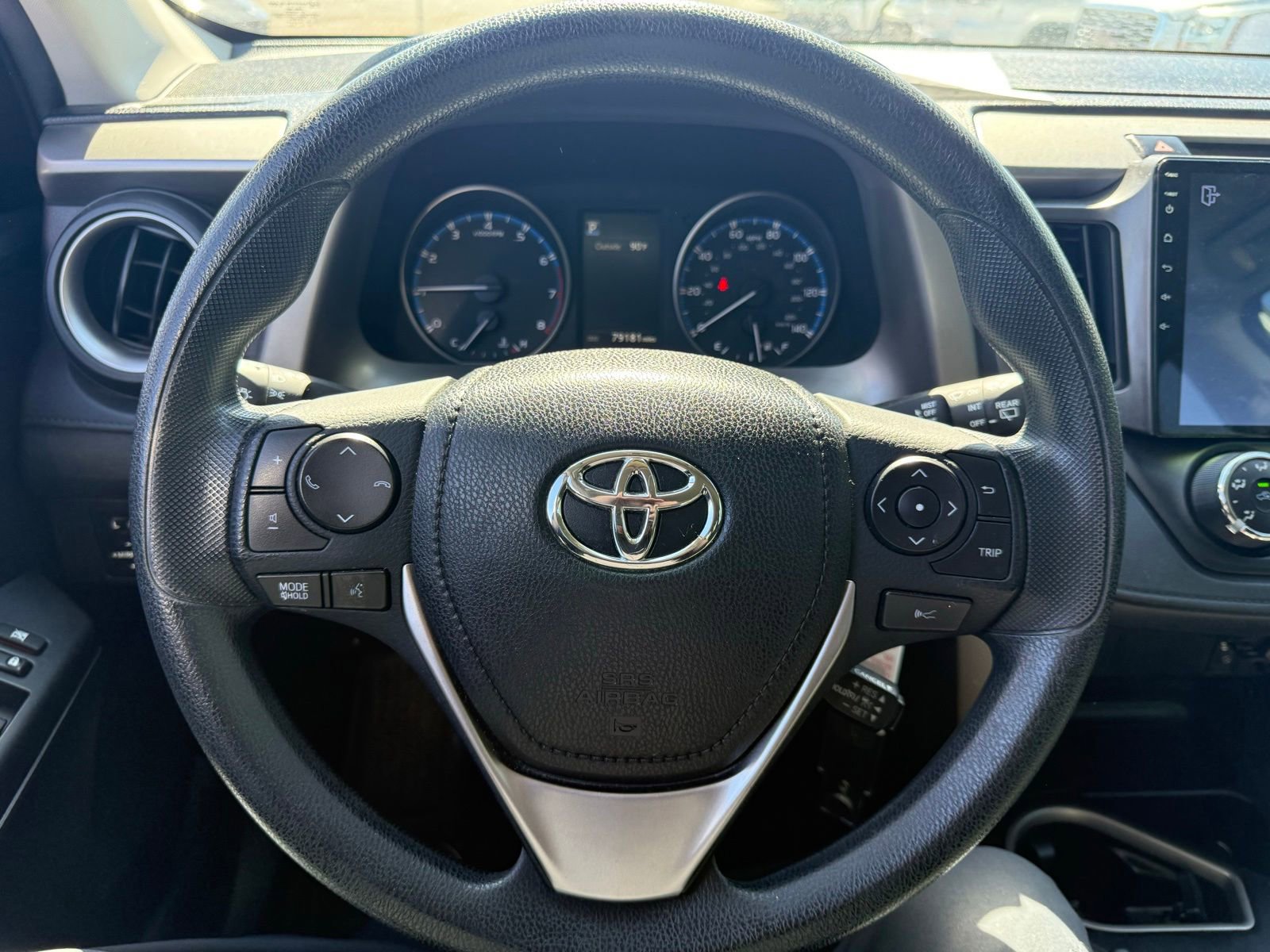 Used 2017 Toyota RAV4 LE w/ Carpet Mat Package FWD image 17