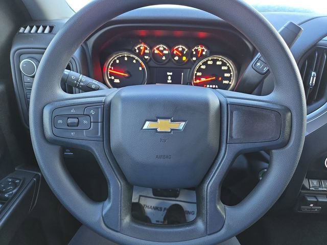 New 2026 Chevrolet Silverado 2500 Custom w/ Custom Value Package image 17