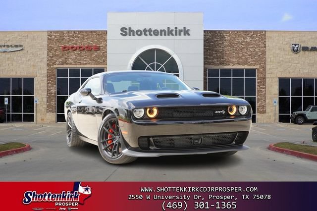 Used 2023 Dodge Challenger SRT Hellcat RWD image 1