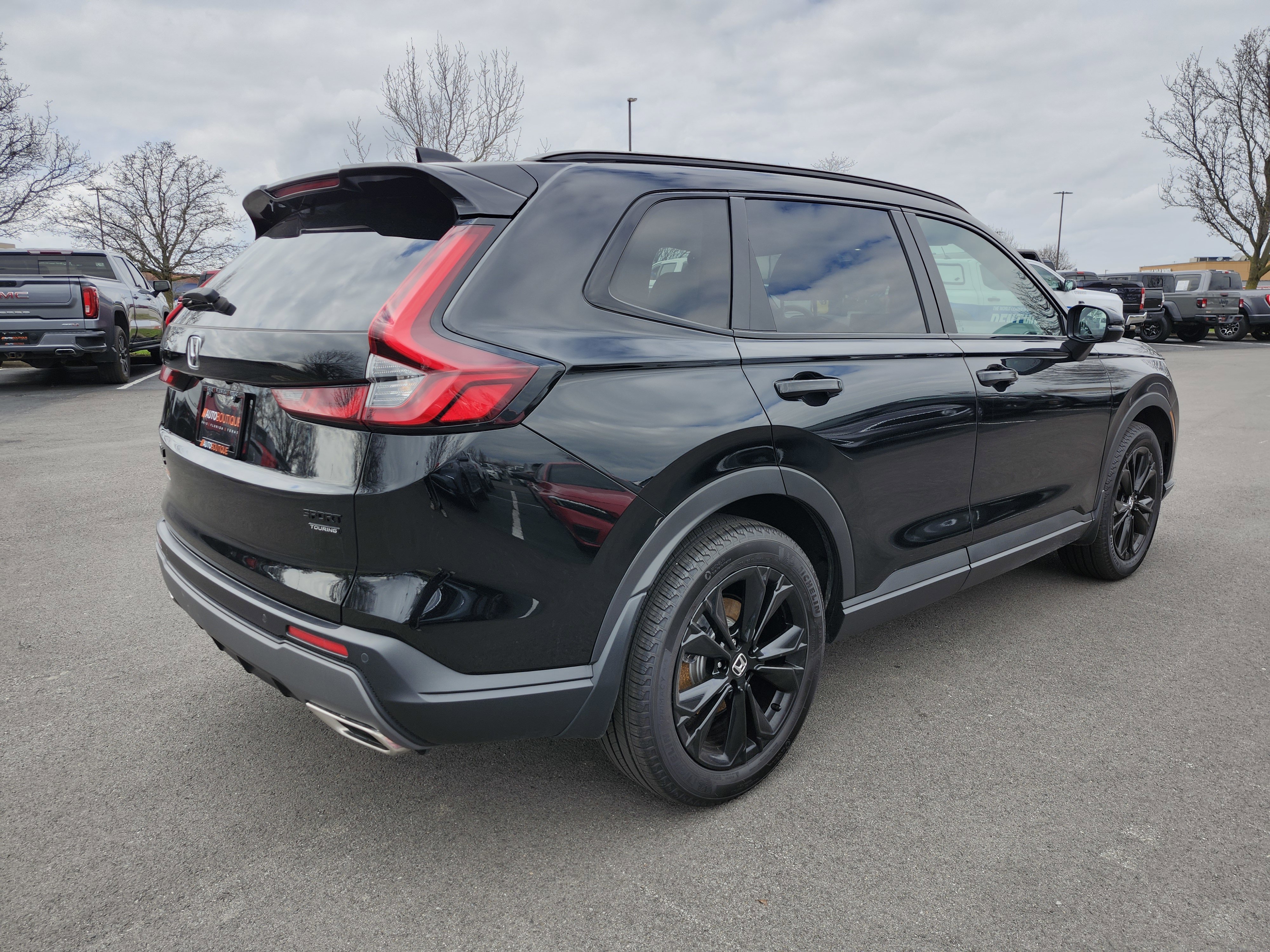 Used 2026 Honda CR-V Sport Touring image 19