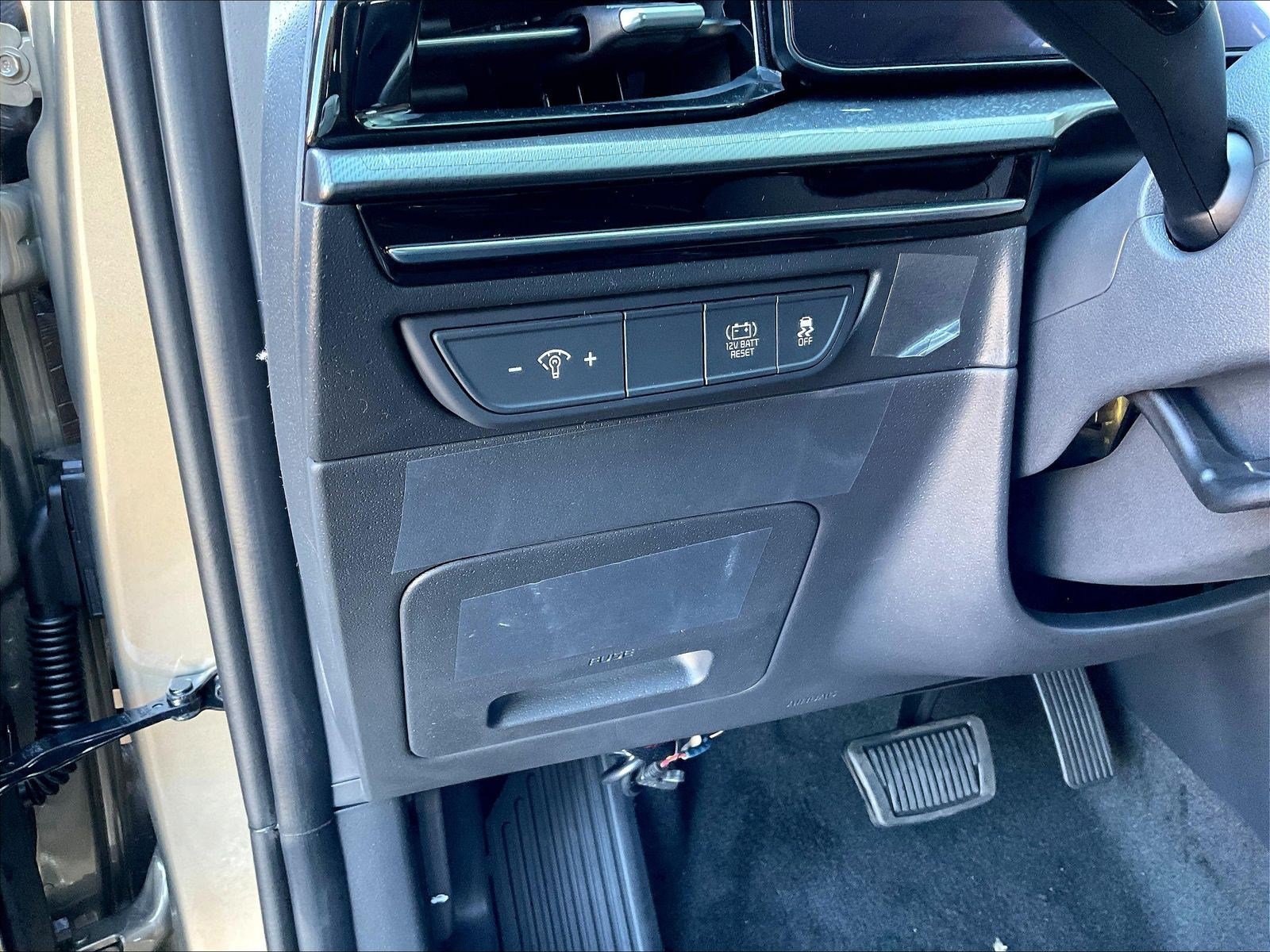 New 2027 Kia Niro EX FWD image 25