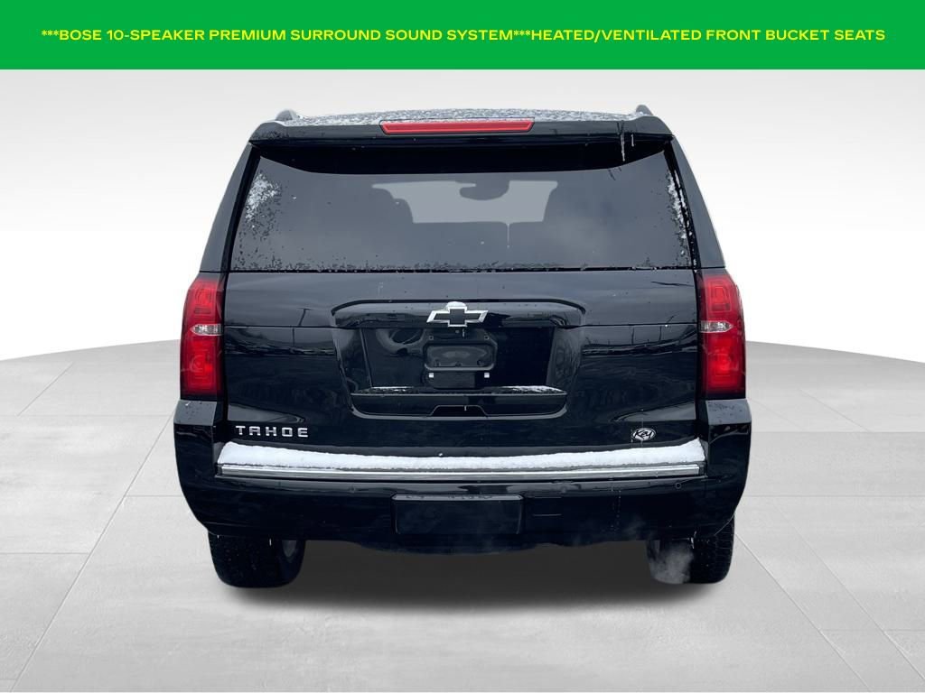 Used 2016 Chevrolet Tahoe LTZ image 8