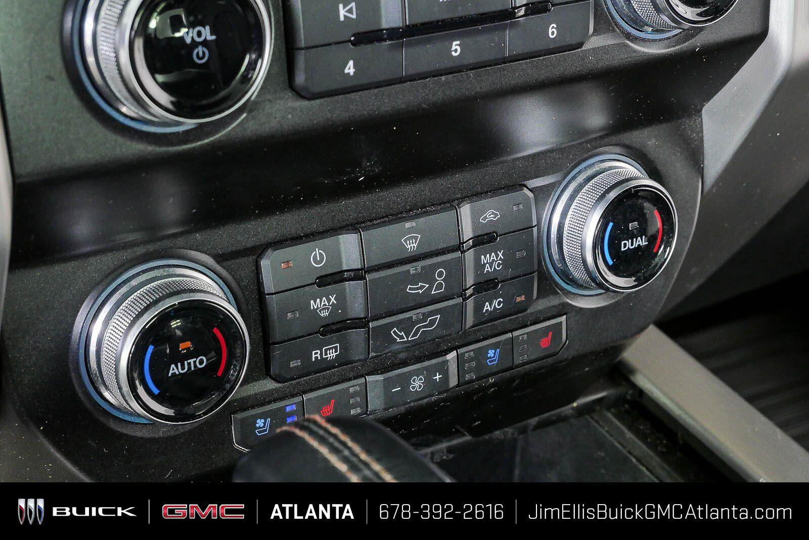 Used 2020 Ford F150 Platinum w/ Equipment Group 701A Luxury AWD/4WD image 16