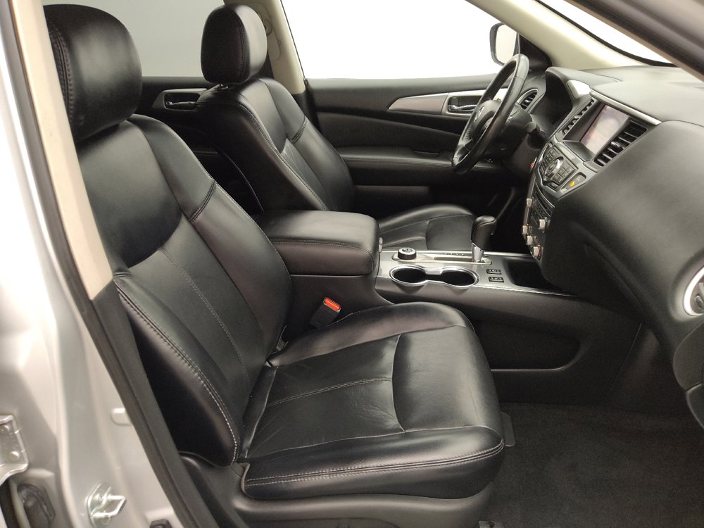 Used 2018 Nissan Pathfinder SL AWD/4WD image 21