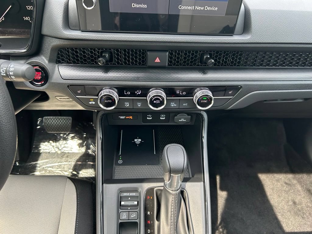New 2026 Honda CR-V EX image 16