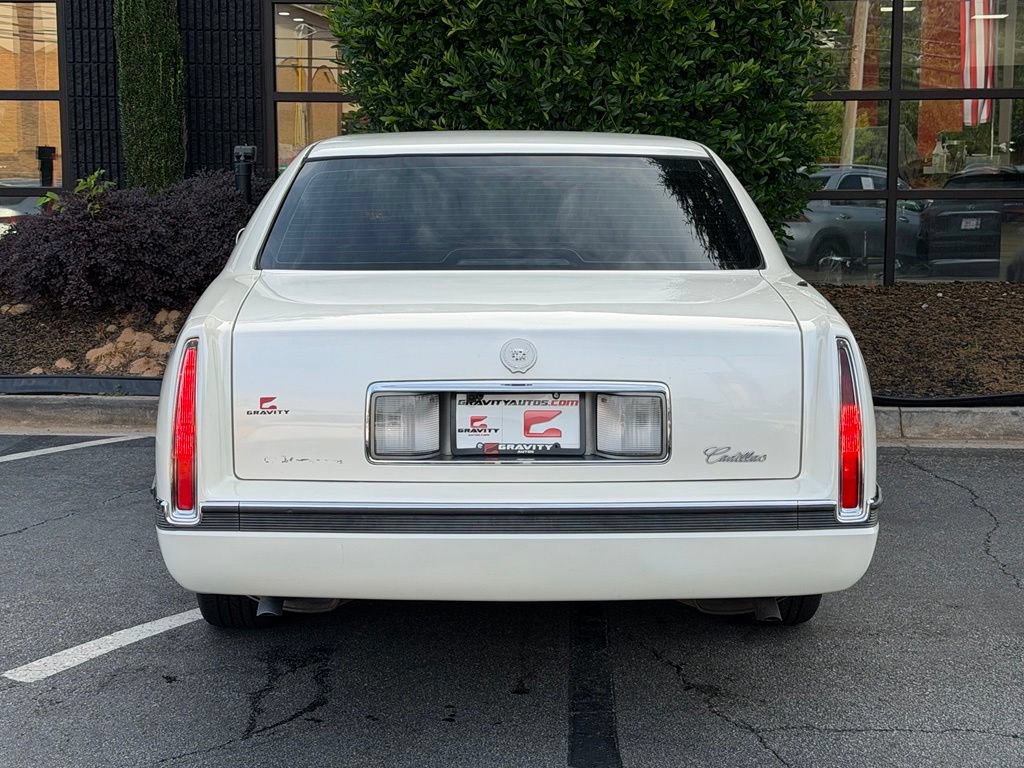 Used 1994 Cadillac De Ville Concours FWD image 14