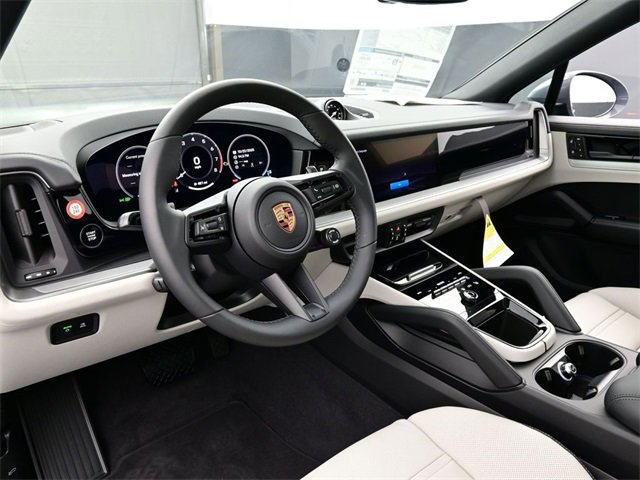 New 2026 Porsche Cayenne Coupe image 4