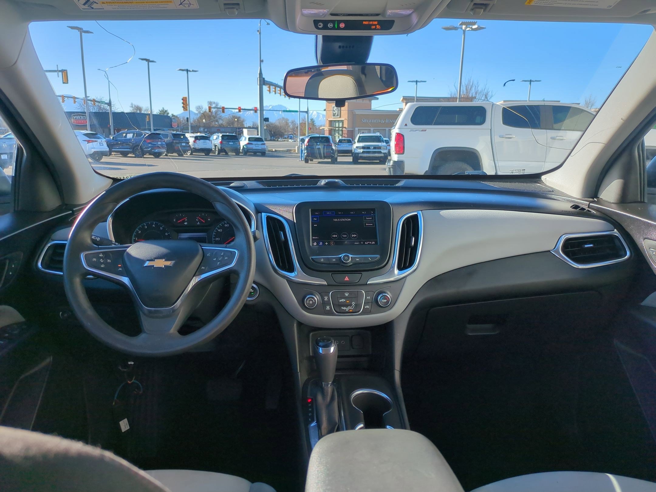 Used 2021 Chevrolet Equinox LS w/ LPO, Floor Liner Package image 29