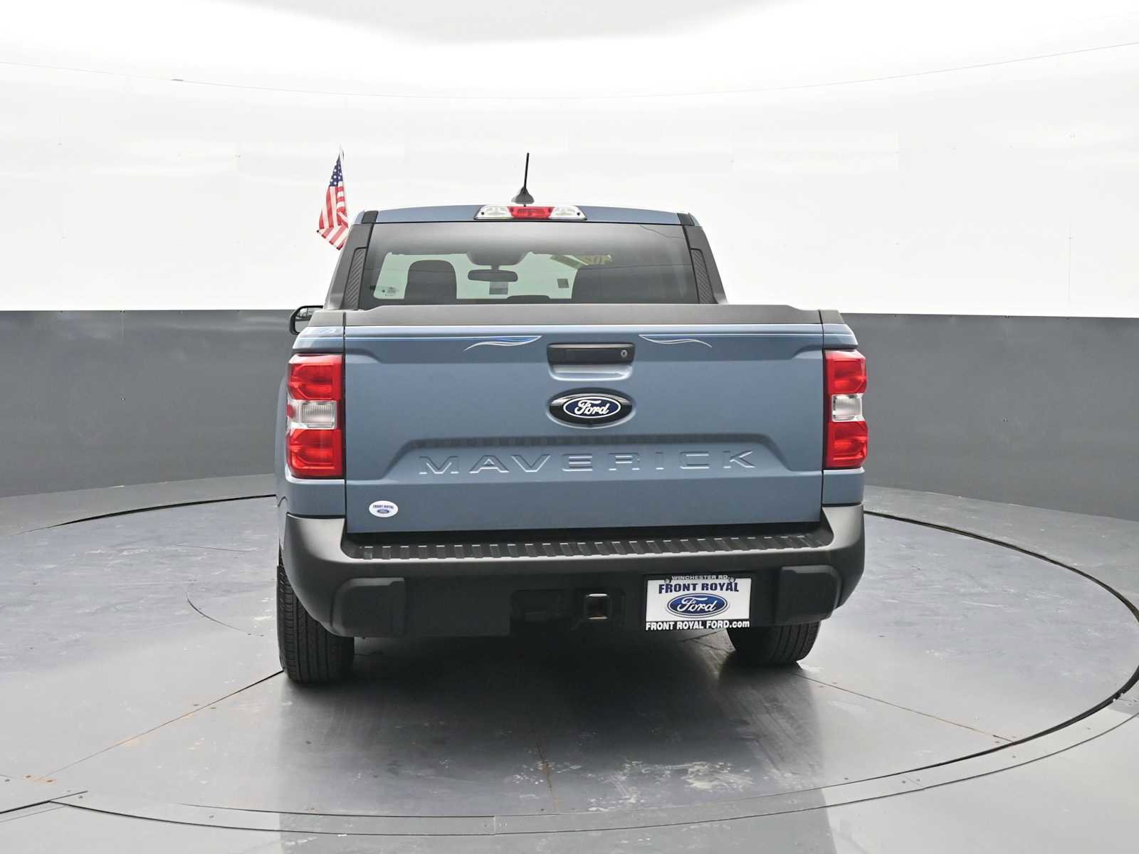 Used 2025 Ford Maverick XLT w/ XLT Luxury Package AWD/4WD image 6
