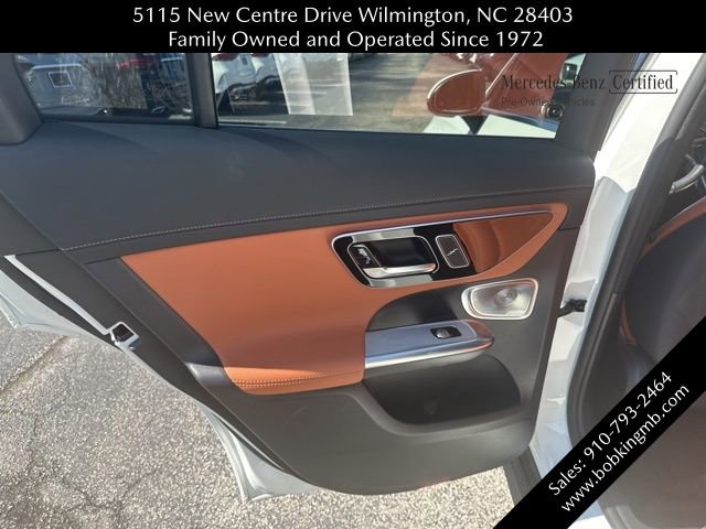 Certified 2023 Mercedes-Benz GLC 300 4MATIC image 20