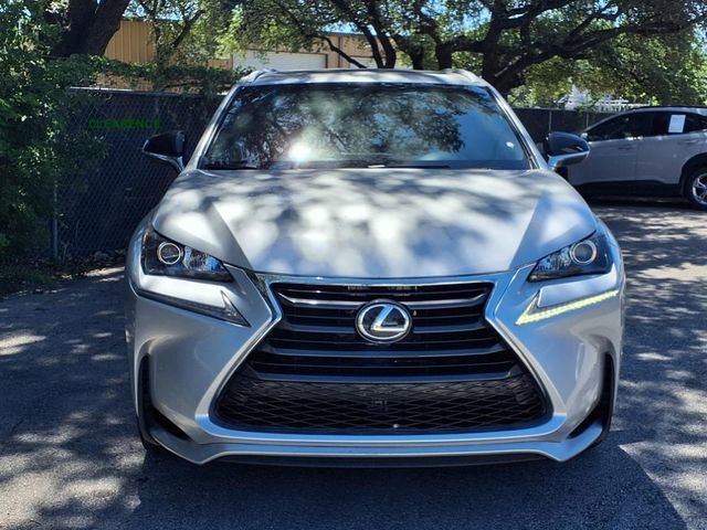 Used 2015 Lexus NX 200t F Sport w/ Navigation System Package image 2