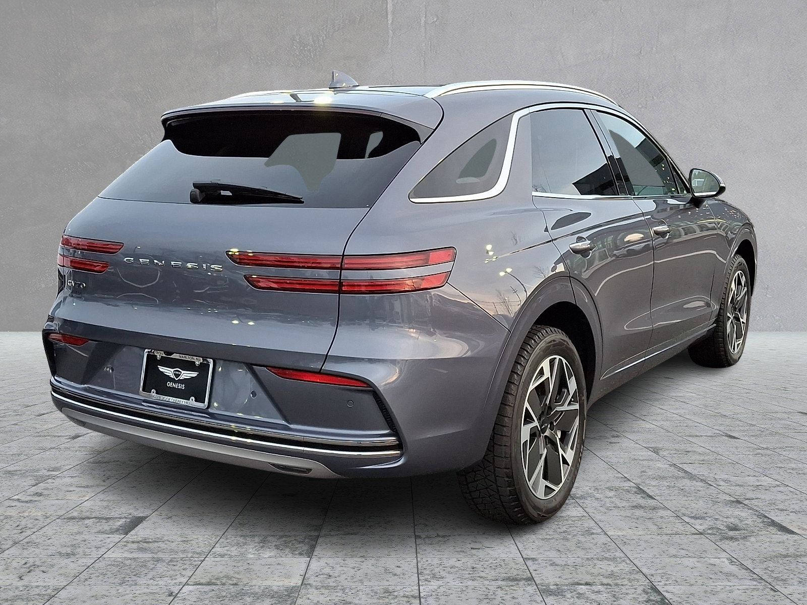 Certified 2026 Genesis Electrified GV70 image 12