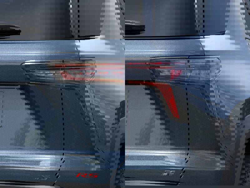 New 2026 Chevrolet Equinox RS w/ Convenience Package III image 11