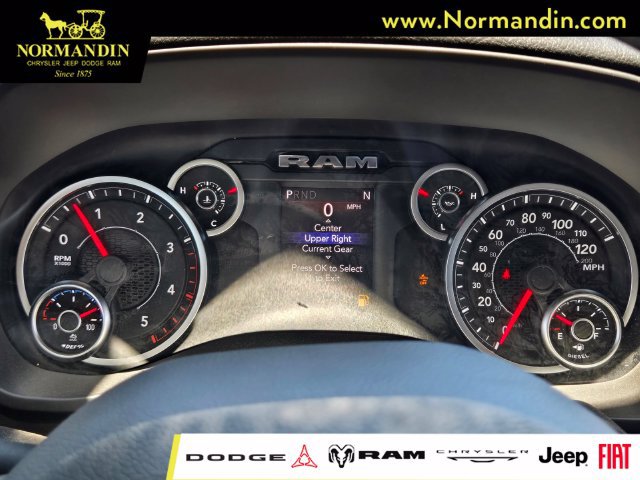 New 2026 RAM 3500 Tradesman RWD image 10