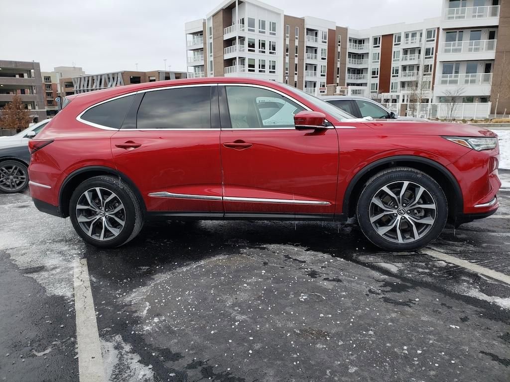 Certified 2023 Acura MDX Technology image 12
