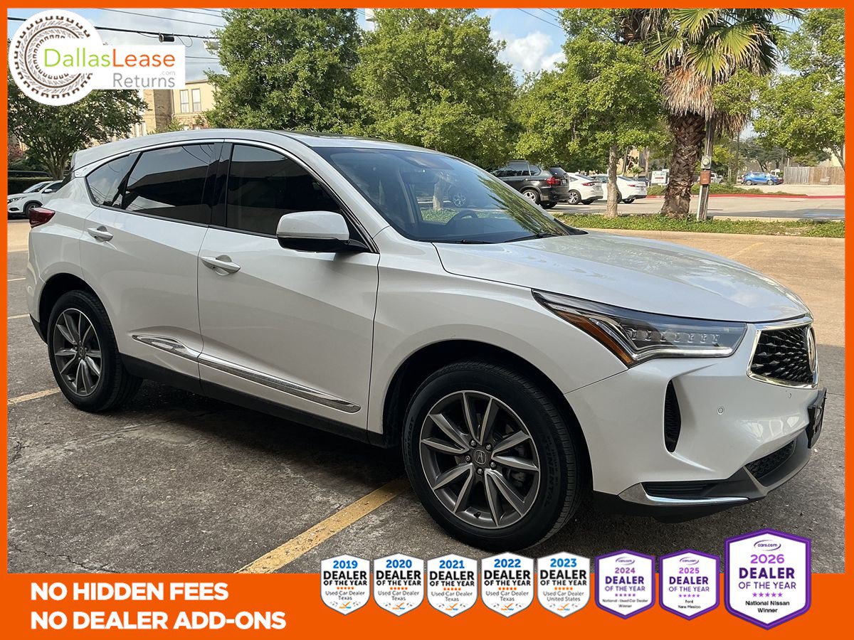 Used 2024 Acura RDX w/ Technology Package
