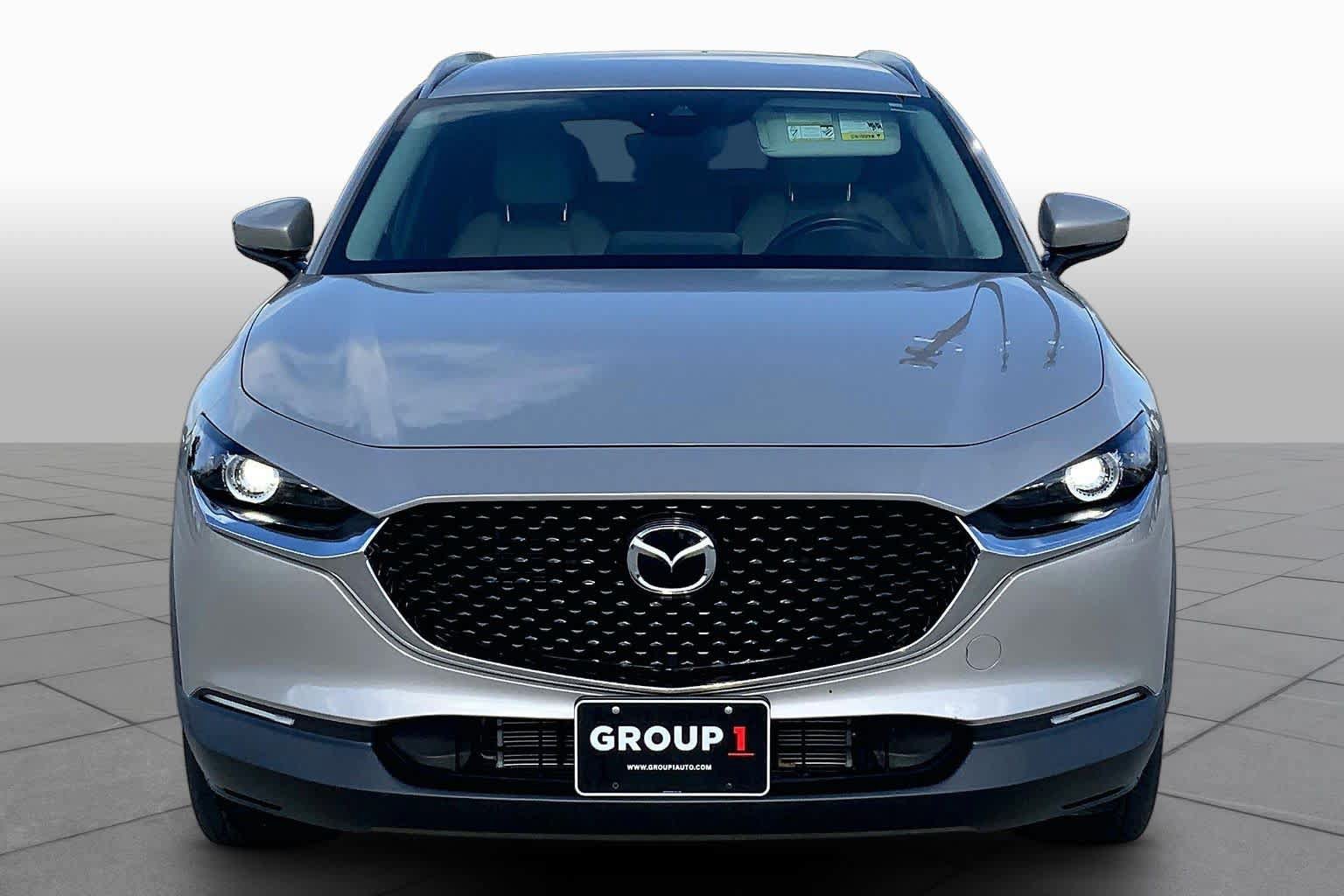 Used 2023 MAZDA CX-30 AWD 2.5 S w/ Preferred Package image 4