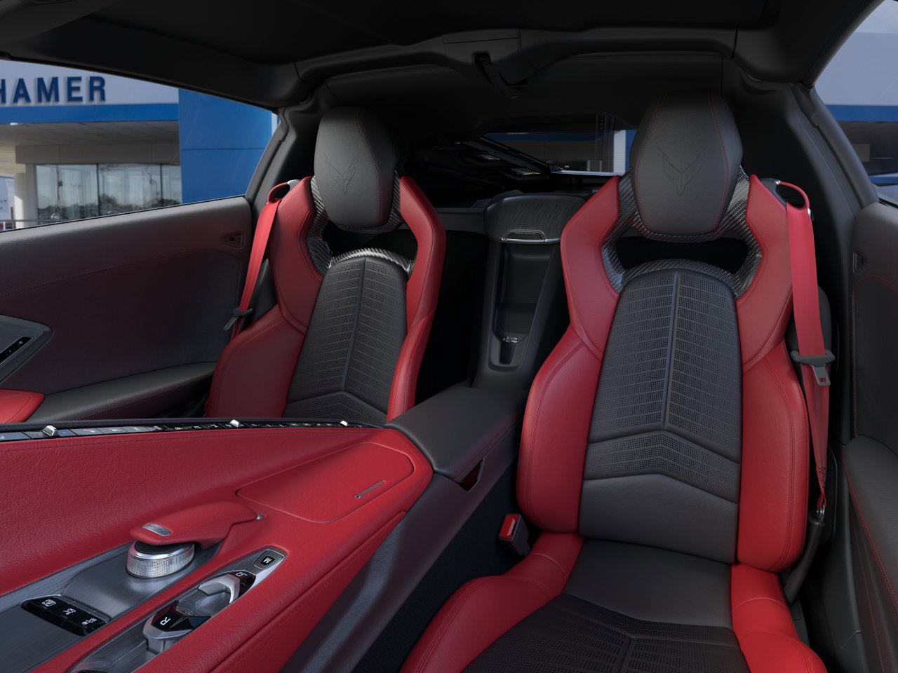 New 2025 Chevrolet Corvette Stingray Preferred Cpe w/ 2LT image 16