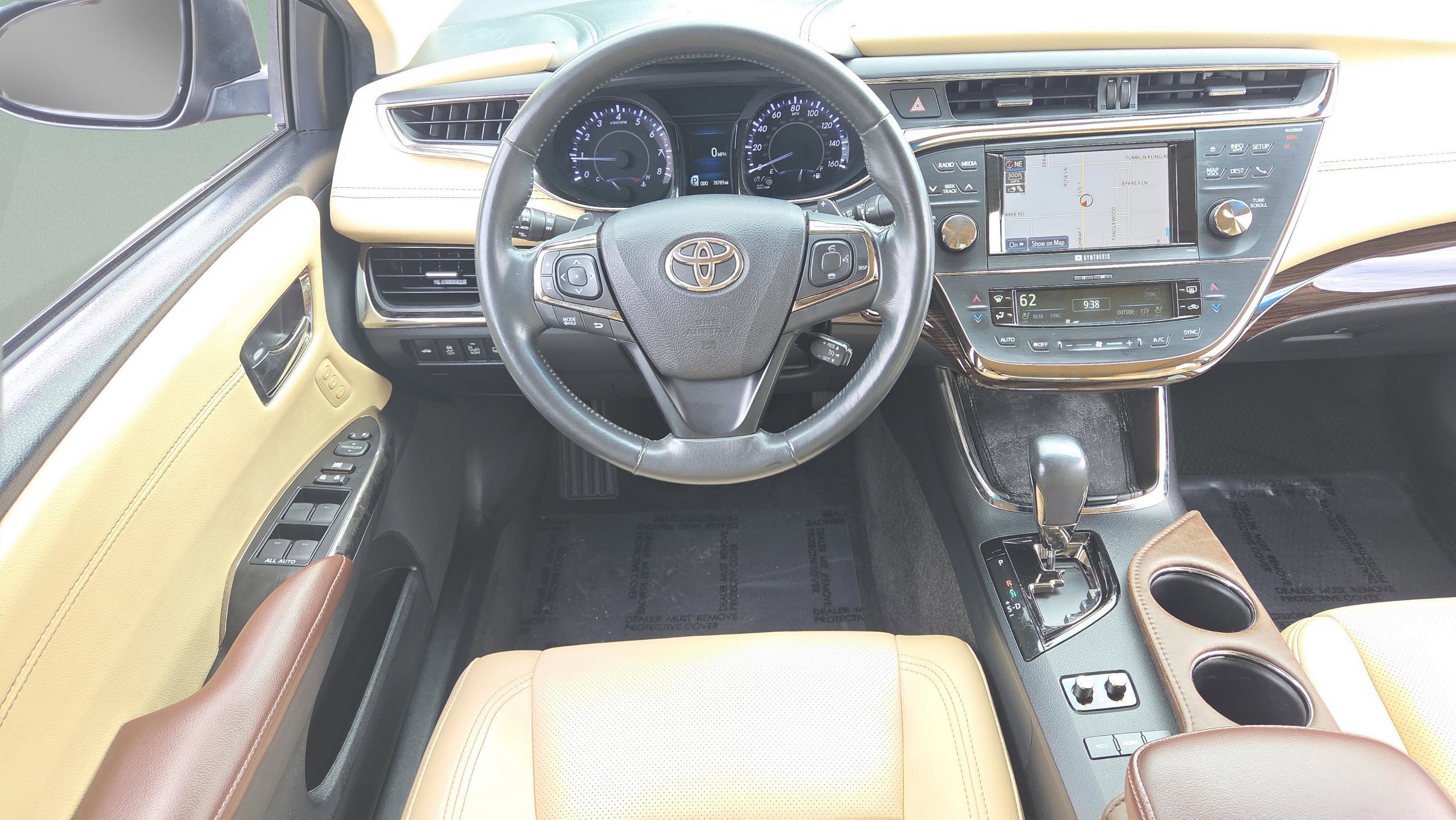 Used 2014 Toyota Avalon Limited image 12