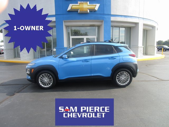 Used 2020 Hyundai Kona SEL image 1