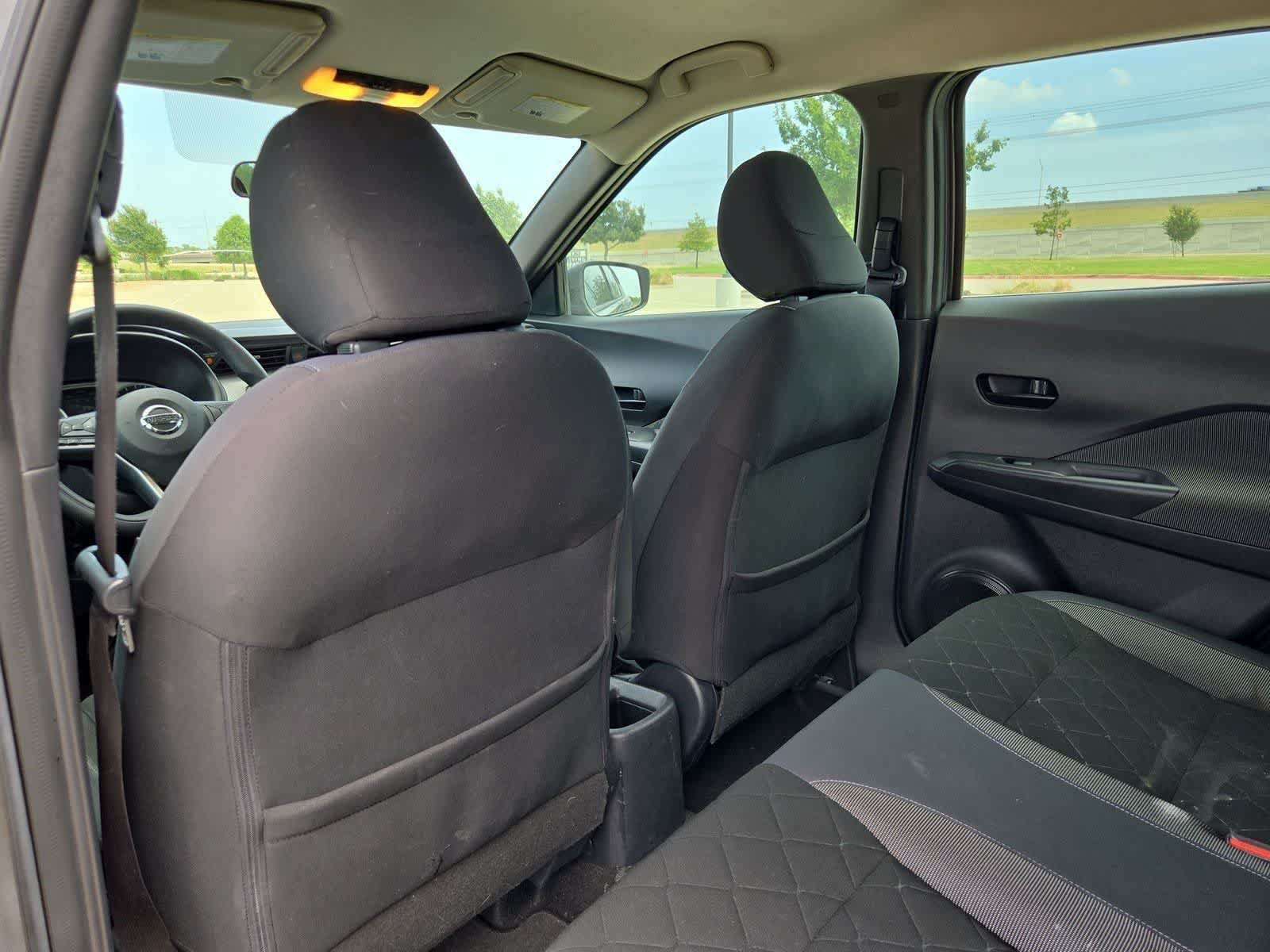 Used 2019 Nissan Kicks S FWD image 16