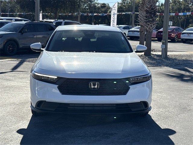 New 2025 Honda Accord LX image 3