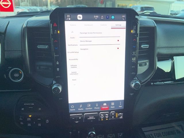 New 2026 RAM 1500 Rebel w/ G/T Package image 20