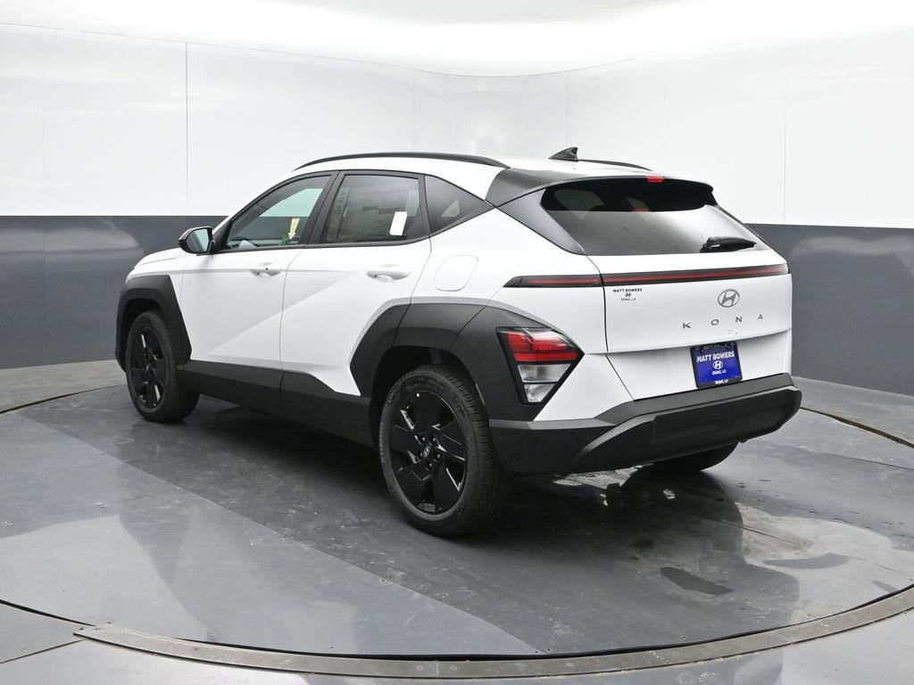New 2026 Hyundai Kona SEL Sport image 4