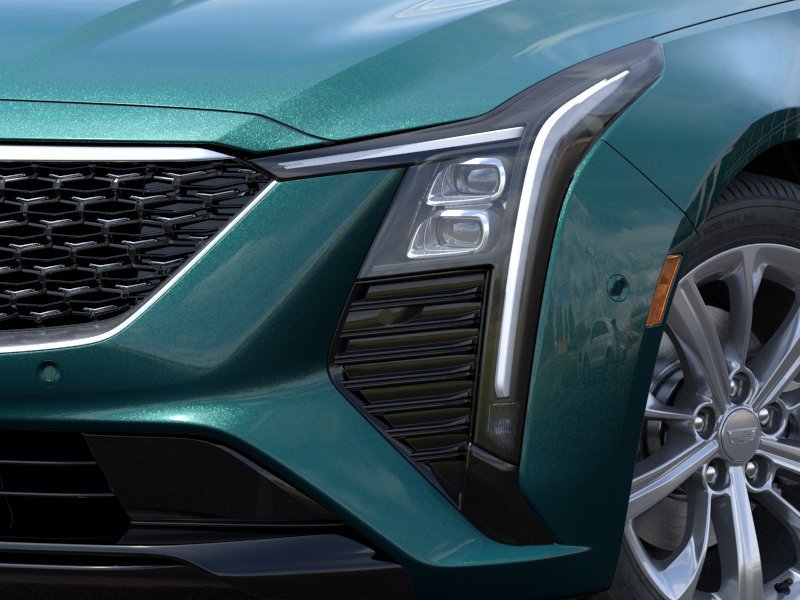 New 2026 Cadillac CT5 Premium Luxury RWD image 10